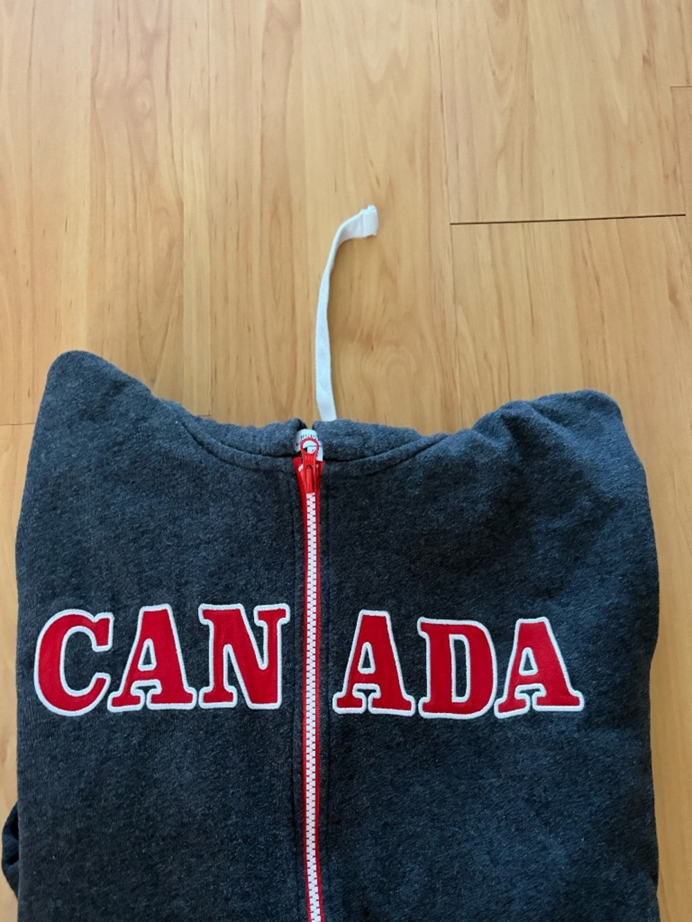 Hudson's Bay Men's Team Canada Zip-up